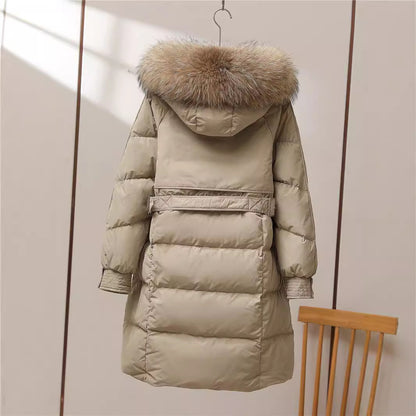 ZOEY - PARKA DUNJACKA