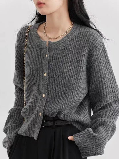 LEAH - STILREN & STICKAD - CARDIGAN