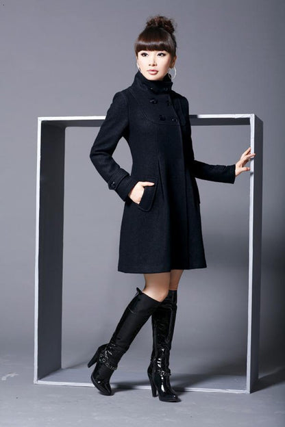 DIANA - ELEGANT - HÖST- & VINTERKAPPA