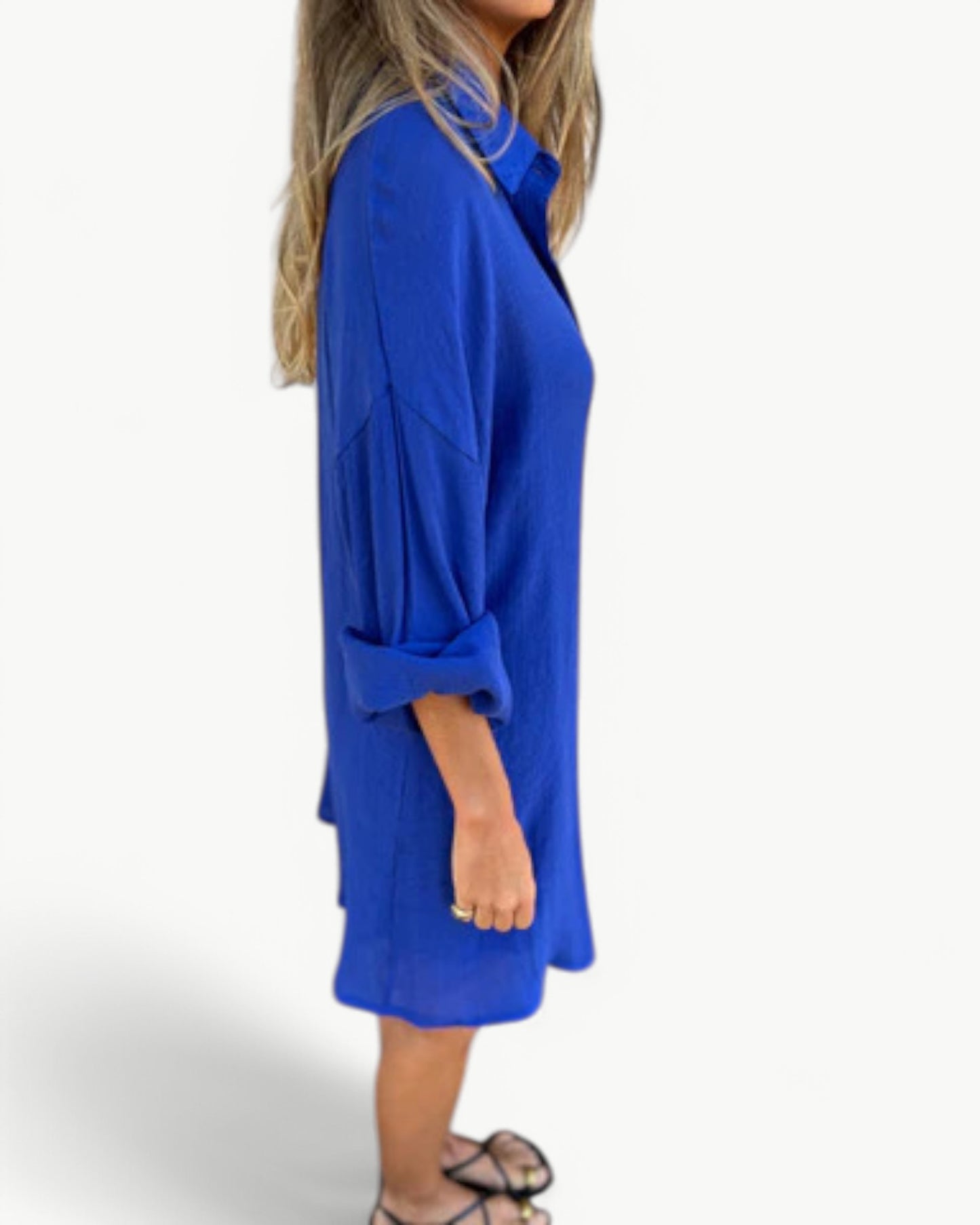 JADE – 2-delat set med skjorta & shorts | Stilren & avslappnad look