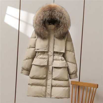 ZOEY - PARKA DUNJACKA