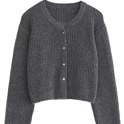 LEAH - STILREN & STICKAD - CARDIGAN