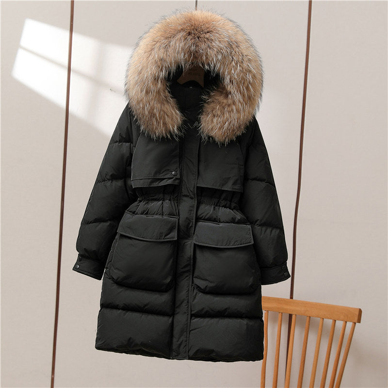 ZOEY - PARKA DUNJACKA