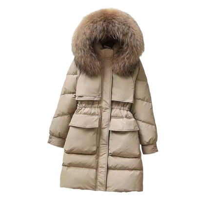 ZOEY - PARKA DUNJACKA